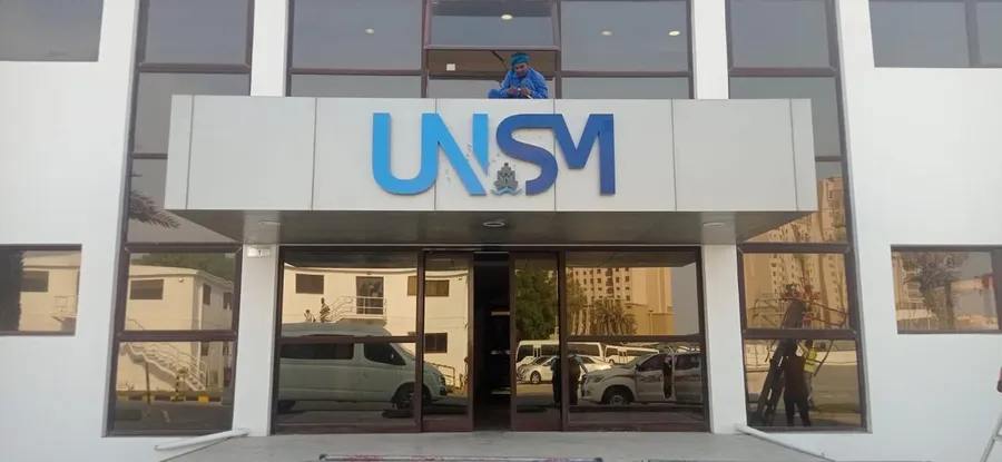 Outdoor Signage Dubai
