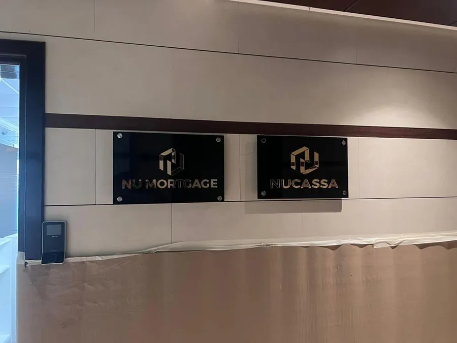 Corporate Logo Signs