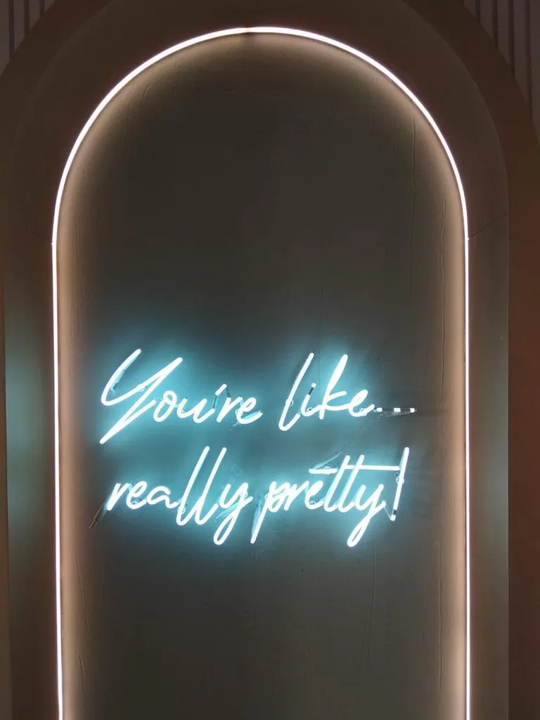 Custom Neon Signs