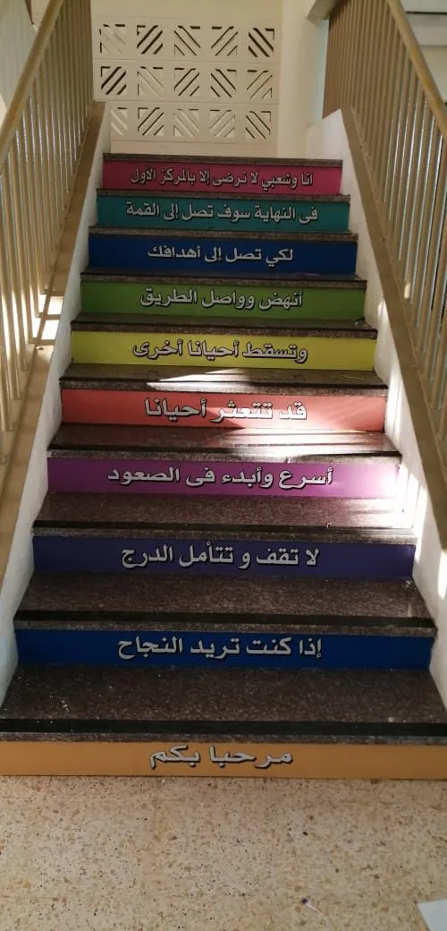 Floor Graphics