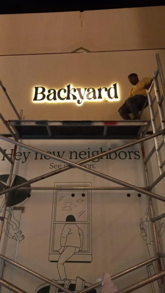 Hoarding Graphics
