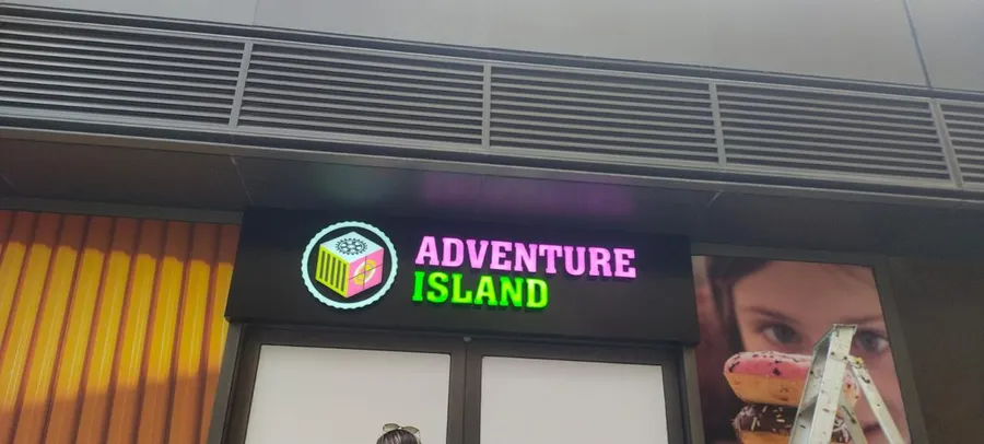 Illuminated Shop Signs