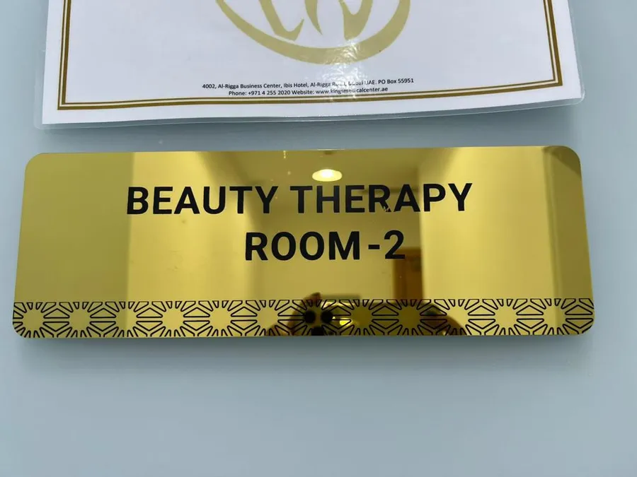 Name Plates