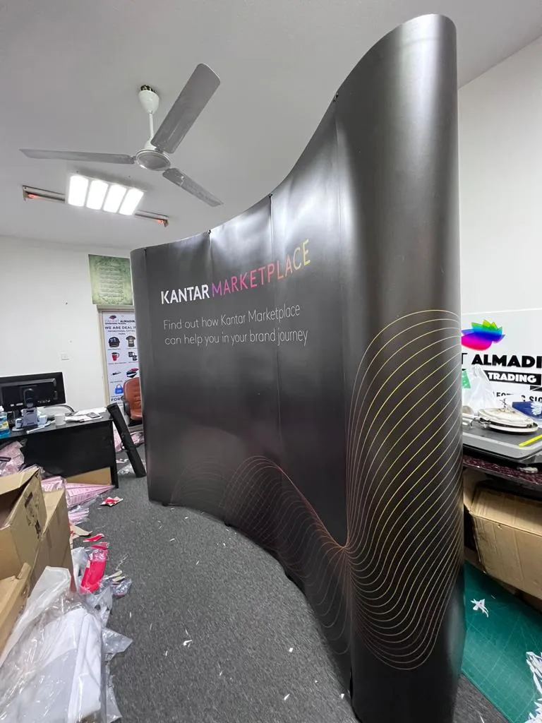 Pop-Up Displays