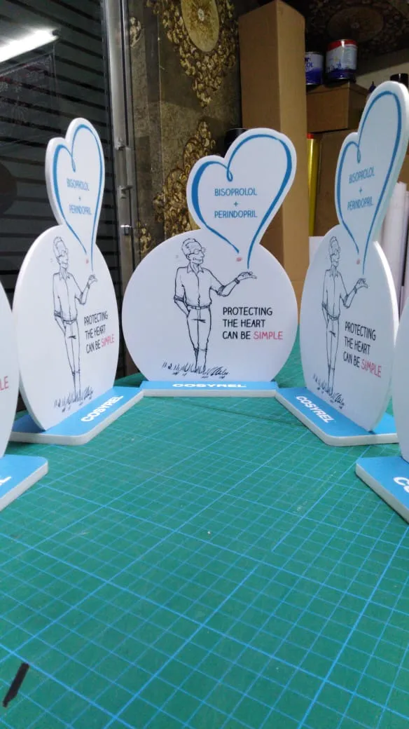 POS Display Printing