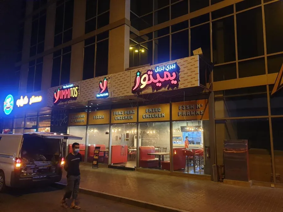 Restaurants