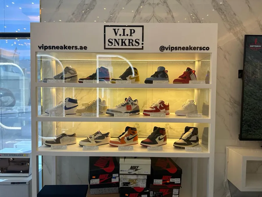 Retail Shops