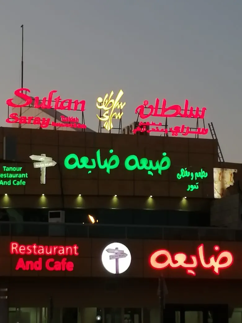 Rooftop Signs