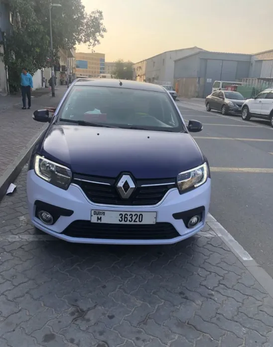 Taxi Branding