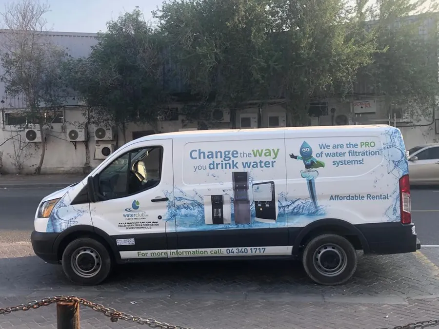 Van Branding