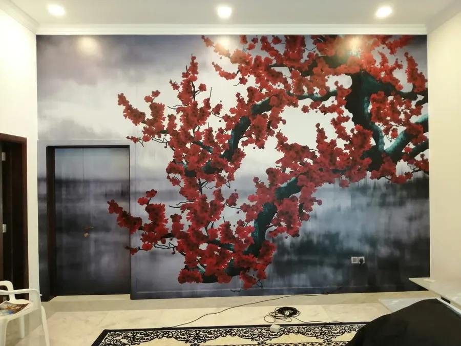Wallpaper Printing